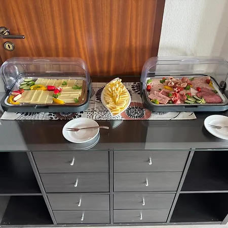Barbarossa Bed & Breakfast Kelbra
