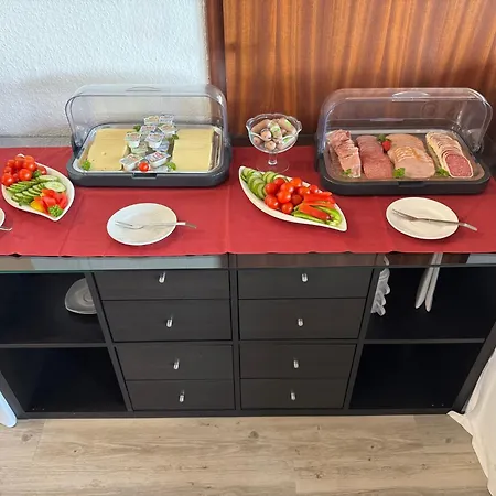 Barbarossa Bed & Breakfast Kelbra