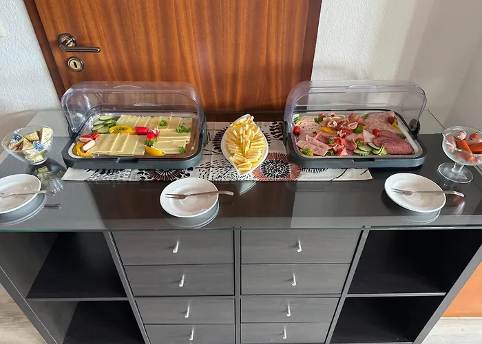 Barbarossa Bed & Breakfast Kelbra