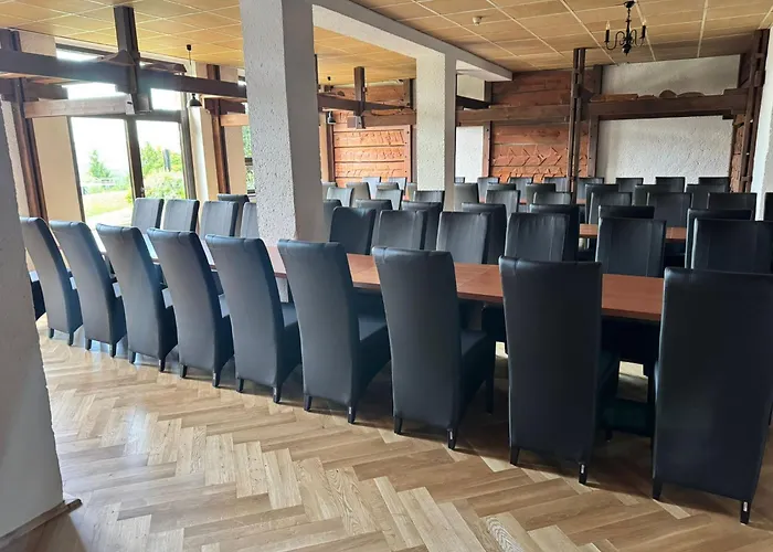 Barbarossa Bed & Breakfast Kelbra